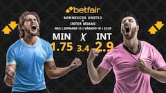 Minnesota United vs. Inter de Miami: horario, dónde ver, pronósticos y clasificación