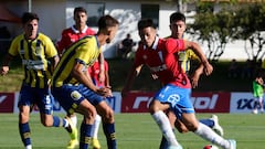 De sonar en el Benfica a cortado por Ariel Holan en la UC