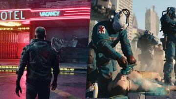 Evento Cyberpunk 2077 Night City Wire en directo: presentaci車n del nuevo gameplay tr芍iler