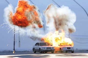 Los XXIII Juegos Olímpicos de Invierno en Corea del Sur se están preparando a conciencia desde el punto de vista de la seguridad. La prioridad es garantizar la fiesta de los deportes de invierno, y para ello los cuerpos de seguridad se entrenan mediante s