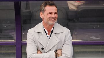 11/01/25 PARTIDO PRIMERA DIVISION
REAL VALLADOLID - BETIS
DIEGO COCCA