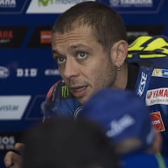 Los miedos de Rossi tras su retirada del motociclismo