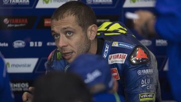 Los miedos de Valentino Rossi tras su retiro del motociclismo