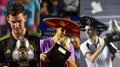 11 mejores momentos del Abierto mexicano de Tenis en su 25 aniversario