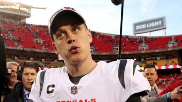 Con su aparición en el Super Bowl LVI, Burrow podría ser el tercer QB de la historia en ser campeón de NCAA y NFL, uniéndose a Joe Namath y Joe Montana.