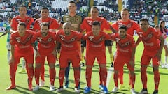 Los Tiburones Rojos de Veracruz.