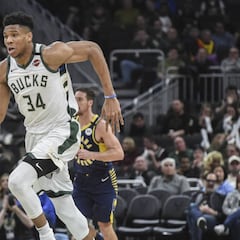 Vuelven los Bucks de los 100 puntos en Indianápolis