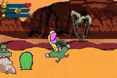 Alien Hominid llegará a Game Boy Advance