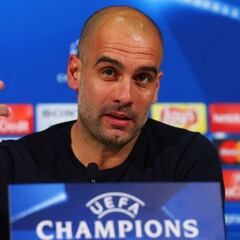Guardiola: "He tenido el gran culo de ganar muchos títulos"