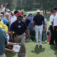 El nuevo milagro de Tiger Woods: jugará en Augusta