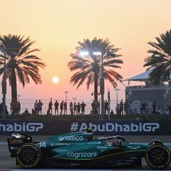 Aston Martin quiere más de Alonso: “Absolutamente sí”