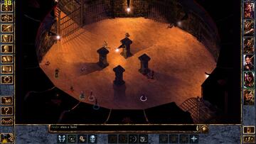 Captura de pantalla - Baldur&#039;s Gate: Enhanced Edition (PC)