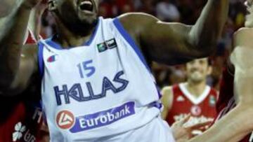 <b>AMENAZA HELENA. </b>Si la lógica se cumple, todo apunta a un cruce con la Grecia de Schortsanitis.