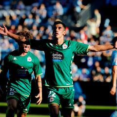 Vuelve Villares, el hombre de los derbis del Deportivo