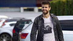 Piqué: "Of course I'd like to be Barça president one day"