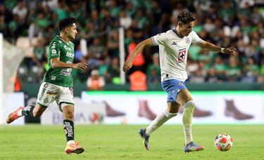 Posible alineación de Cruz Azul para enfrentar a León