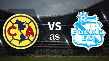 Am&eacute;rica &ndash; Puebla en vivo: Liga MX, jornada 10 del Clausura 2019