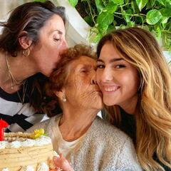 Muere Dolores Díaz, la madre de Paz Padilla, a los 91 años