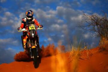 San Juan - Río Cuarto. Sam Sunderland.