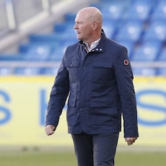 Mel: "Hemos tenido muchas ocasiones como para poner el marcador en ventaja nuestra"