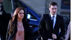 Adam Johnson admits sexual activity with child