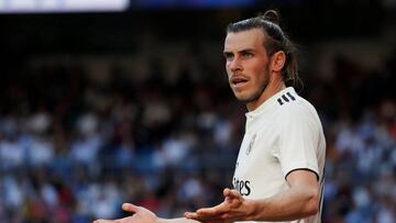 El agente de Bale, sobre la oferta del Bayern: "Eso es mentira"