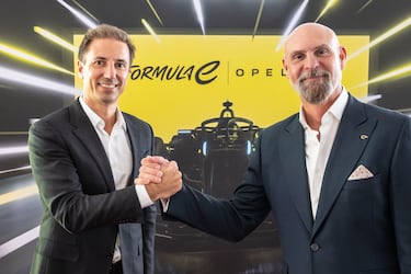 Opel se apunta a la Fórmula E