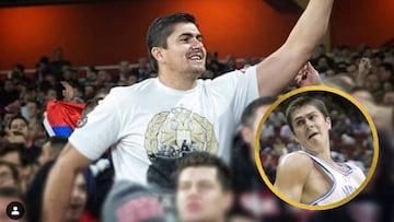 ¿Qué fue de Milicic? De pufo de la NBA a experto en cerezas