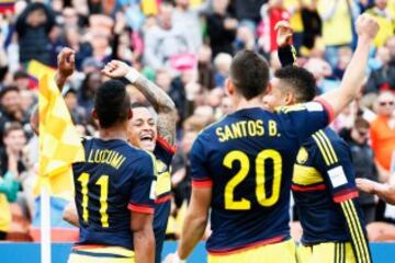 La Selección Colombia logra su primer triunfo en el Mundial Sub 20, sobre Qatar. Su siguiente reto es Senegal.