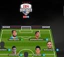 Magalhaes destaca en el equipo ideal de Biwenger en la fecha 6