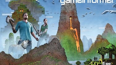 Game Informer celebrará su número 300 con cuatro portadas