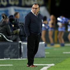 Bernal: "Nos toca esforzarnos al máximo contra Junior”