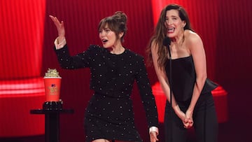 Este domingo 16 de mayo se llev&oacute; a cabo una edici&oacute;n m&aacute;s de los MTV Movie &amp; TV Awards 2021. &iexcl;Checa la lista completa de las y los ganadores de este a&ntilde;o!