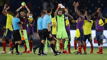 Colombia 3 - 1 Chile: Resultado, resumen y goles