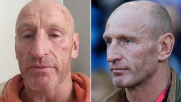 Gareth Thomas: "Soy v赤ctima de un crimen hom車fobo"