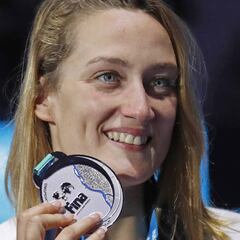 Mireia: "¿París 2024? Por qué no, es un objetivo a largo plazo"