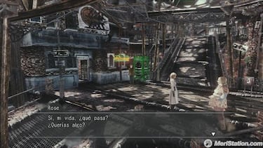Resonance of Fate