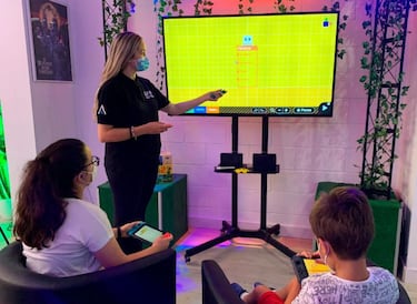 Nintendo y EVAD usarán Estudio de Videojuegos para fomentar la creación de juegos