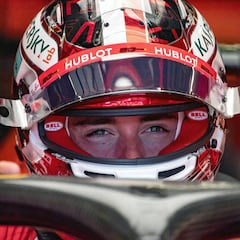 "Es una pena por Vettel..."