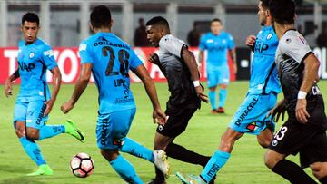 Iquique-Zamora: horario, TV y dónde ver en vivo online