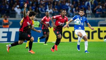 Cruzeiro volvió a perder antes de la revancha ante River