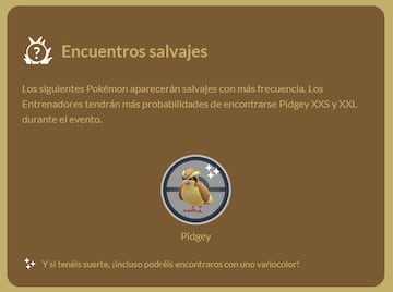 pokemon go dia de las bromas voladoras abril alboroto de pidgey evento cuando es como participar