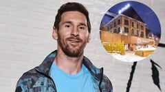 La compañía de Leo Messi cierra la compra de un nuevo hotel mientras decide su futuro
