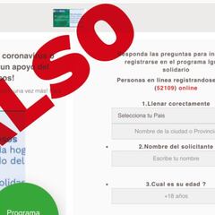 Ingreso Solidario cambió de página: link y cómo consultar por cédula en la nueva web