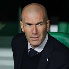 Real Madrid: Zidane's luck has run out
