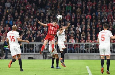 Lewandowski to Madrid: Bayern striker's agent keeps the door open