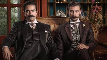 ‘El Baile de los 41’ llega este miércoles a Netflix