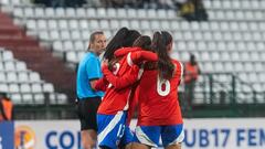 Chile se ilusiona con el Mundial: así quedó la tabla del Sudamericano Sub 17 tras el triunfo ante Colombia