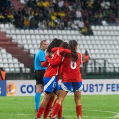 Chile se ilusiona con el Mundial: así quedó la tabla del Sudamericano Sub 17 tras el triunfo ante Colombia