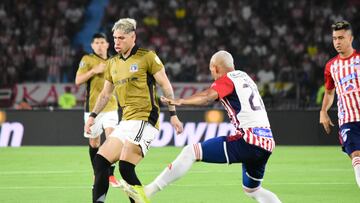 Oferta millonaria por Palacios: Colo Colo alista su respuesta